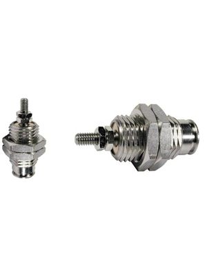 CJP rétractée, le cylindre miniature, à simple effet, force de ressort - SMC Pneumatique