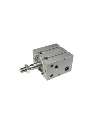 SMC Pneumatique - C (D) U, Mount cylindre, à simple effet