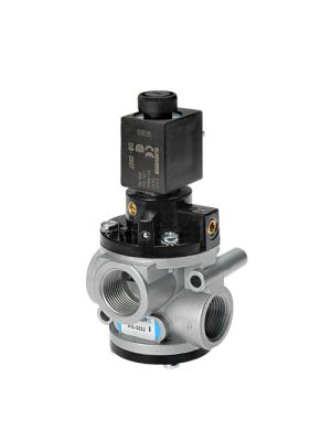 Univer - 02/03 électrovanne NO vide directe - air auxiliaire de commande vide G1 / 2