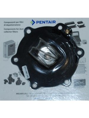 Mecair diaphragme de remplacement 1 1/2