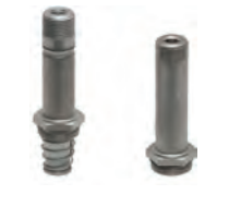 Univer - tube de guidage central U1 - avec noyau mobile de NO 02/03