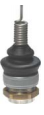 Univer - fonctionnant avec antenne acier rond 1 Position