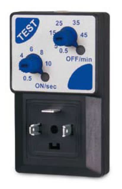 Solénoïdes analogique minuterie et Solenoid modèle A