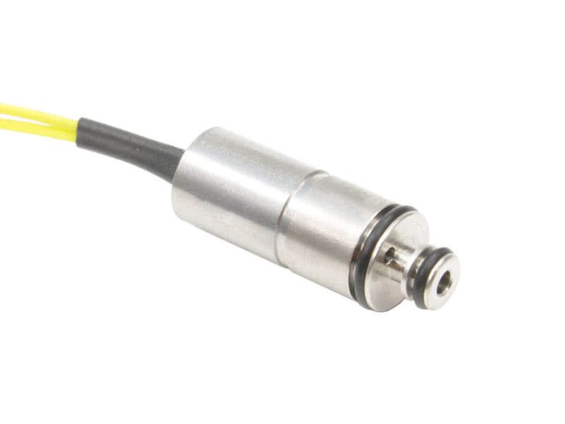 Ø7,0mm plaque d'ancrage araignée valve solénoïde micro-VA 204-717 0.8mm, 12VCC, FPM