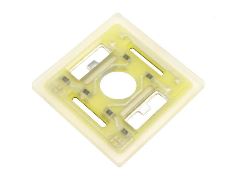 Type de lumière émettant un joint 12V / 24V avec LED et Zehnderdiode