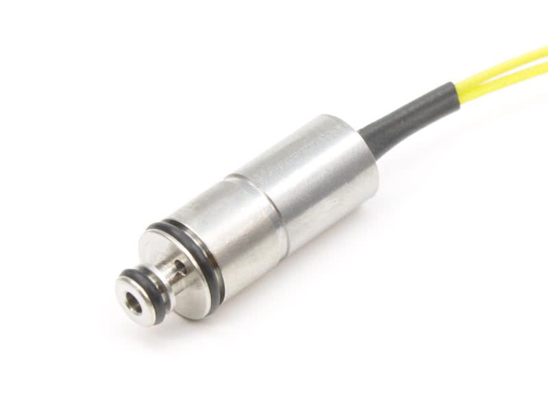 Ø7,0mm plaque d'ancrage araignée valve solénoïde micro-VA 304-715 0,3 / 0,4 mm 12VCC, EPDM