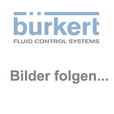 NC asservie Vanne à membrane 2 voies, 3/4, laiton, 24V DC - Bürkert