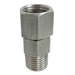 Mamelon de réduction avec filetage BSPT