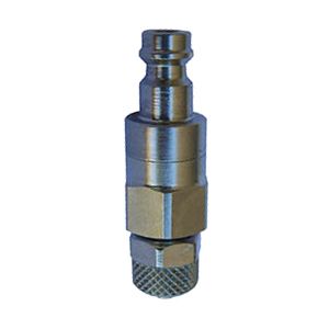 MINI Raccord rapide avec attache DN 4,2