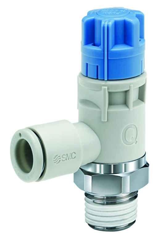 SMC Pneumatic - Valve d'économie d'air [AS-R] et [AS-Q]