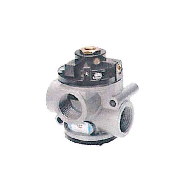 Univer - servovalve 3/2 NF pour le vide - commande pneumatique G1 d'air auxiliaire