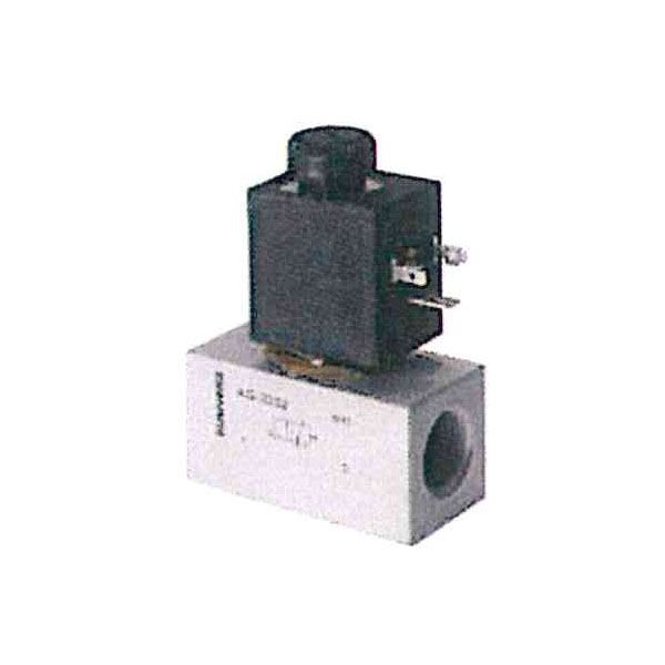 Univer - 02/03 électrovanne à commande directe NC pour le vide G1 / 2
