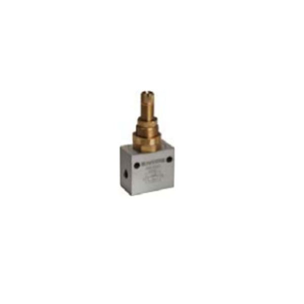 Univer - papillon des gaz avec une enveloppe métallique G1 / 8