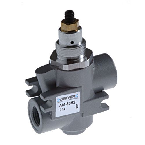Univer - valve chevron G1 / 4