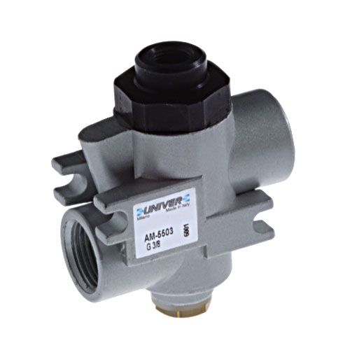 Univer - clapet anti-retour unidirectionnel G1 / 4
