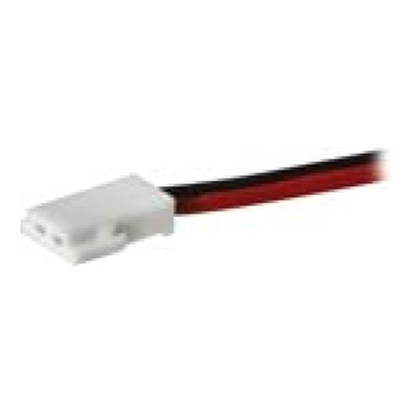 Univer - Connecteur miniature avec fils volants longueur 30 cm pour bobines U04 et U05