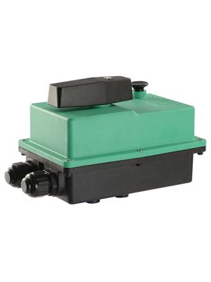 Comparato - actionneur universal Pro All in One, bi-directionnel, 40 Nm, 110 sec, IP 67, 24V 50 / 60Hz.