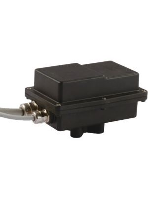 Comparato - actionneur Compact Pro All in One, 22 Nm, 90 sec, IP 68, 24V 50 / 60Hz.