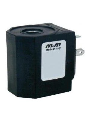 7101 bobine magnétique 12V 50 / 60Hz