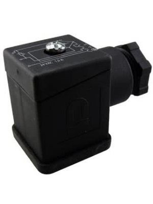 Appareil Connecteur type A, Redresseurs, adapté à solénoïdes 70-250V Série 7000