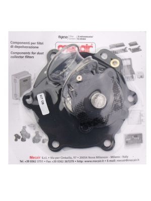 Membrane de remplacement Mecair 2 1/2