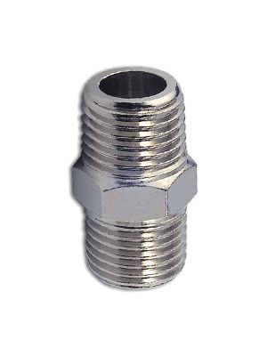 Mamelon double avec filetage BSPT