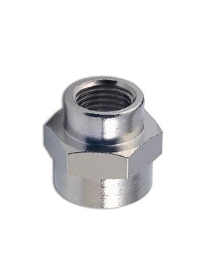 Manchon de réduction avec BSPP et filetage métrique