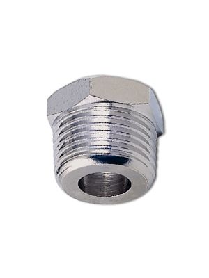 Pièce de réduction avec filetage mâle BSPT et filetage femelle BSPP