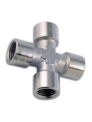 Traverse à filetage interne BSPT