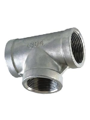 Pièce en T avec filetage interne BSPP