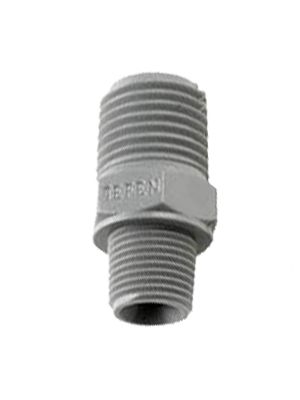 Tétine double réduite avec filetage NPT