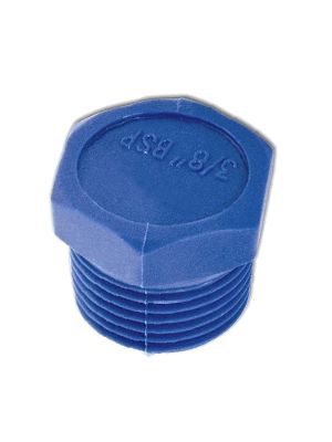 Bouchon d'étanchéité avec filetage BSPT