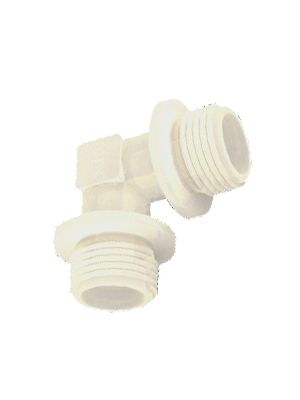 Coude avec filetage BSPT