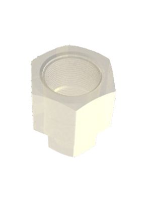 Manchon fileté réduit avec filetage BSPT