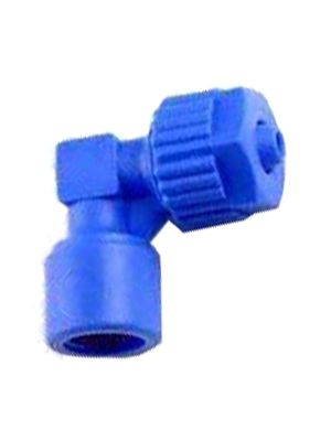 Raccord rapide en L avec filetage interne BSPT