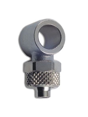 Raccord rapide en L avec bague