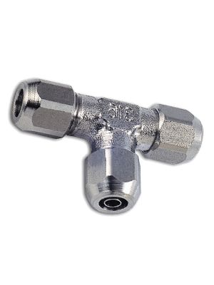 Connecteurs de connexion T-rapide