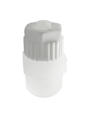 Raccord rapide avec filetage mâle BSPT