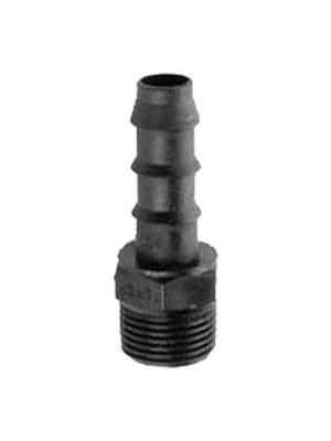 Raccord de tuyau mâle avec filetage mâle BSPT