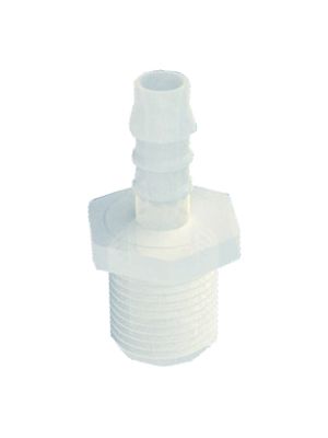 Raccord de tuyau mâle avec filetage mâle BSPT