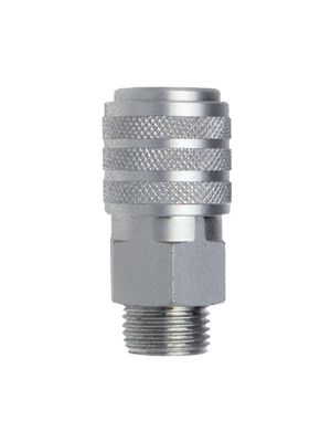 Grand connecteur rapide mâle