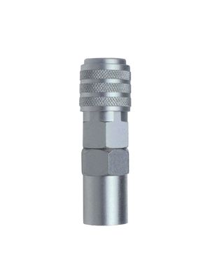 Grand connecteur à connexion rapide avec raccord de tuyau