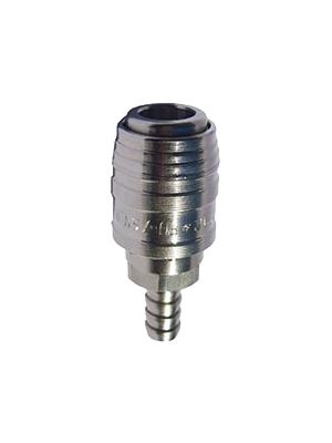 Raccord rapide avec raccord de tuyau