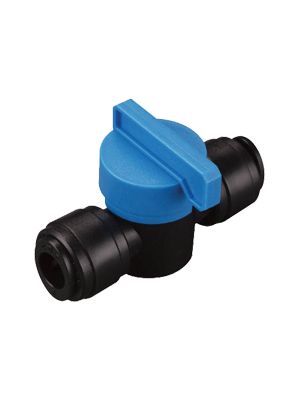 2 voies vannes manuelles