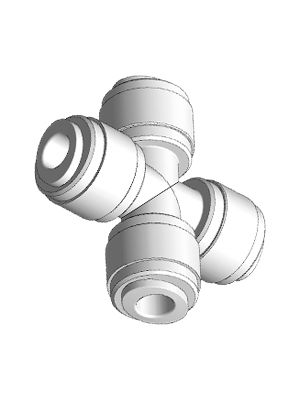 Connecteur de borne connecteur croisé