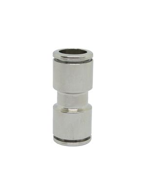 Fiche de connexion nickelée