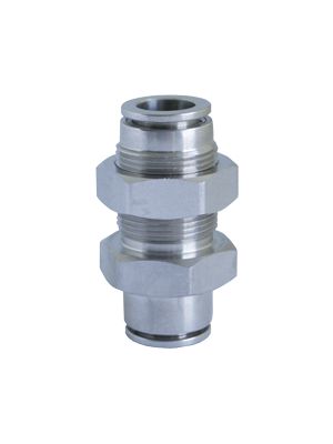 Port de connecteur de cloison