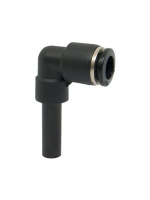 Connecteur L avec tige