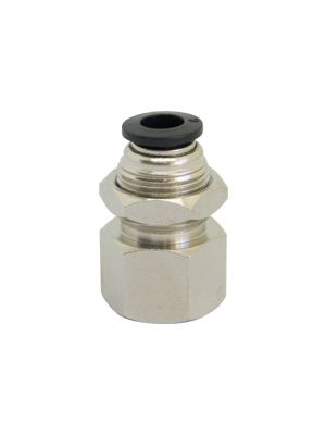 Connecteur Schott avec filetage BSPP nickelé