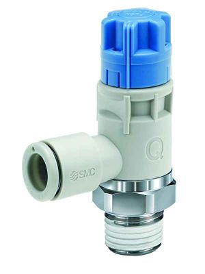 SMC Pneumatic - Valve d'économie d'air [AS-R] et [AS-Q]